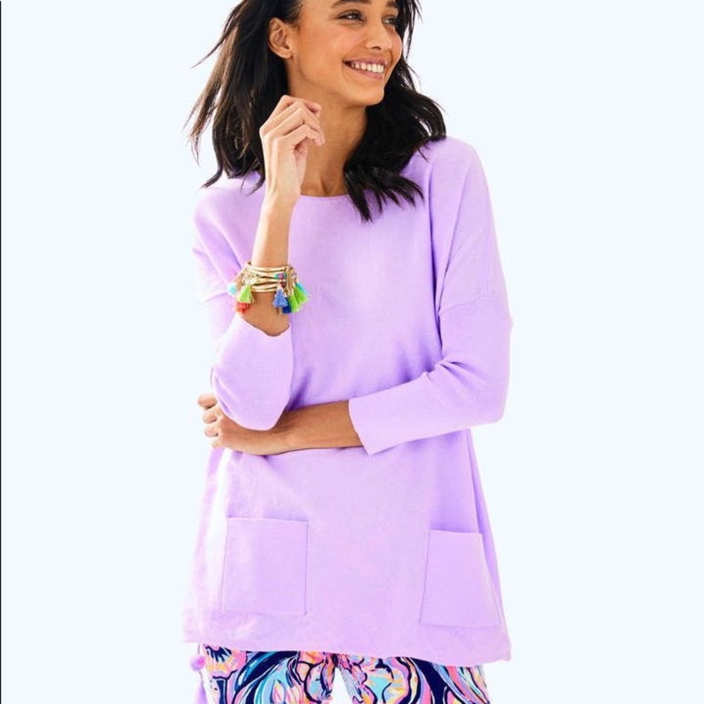 NWT Lilly Pulitzer Elba Sweater size M